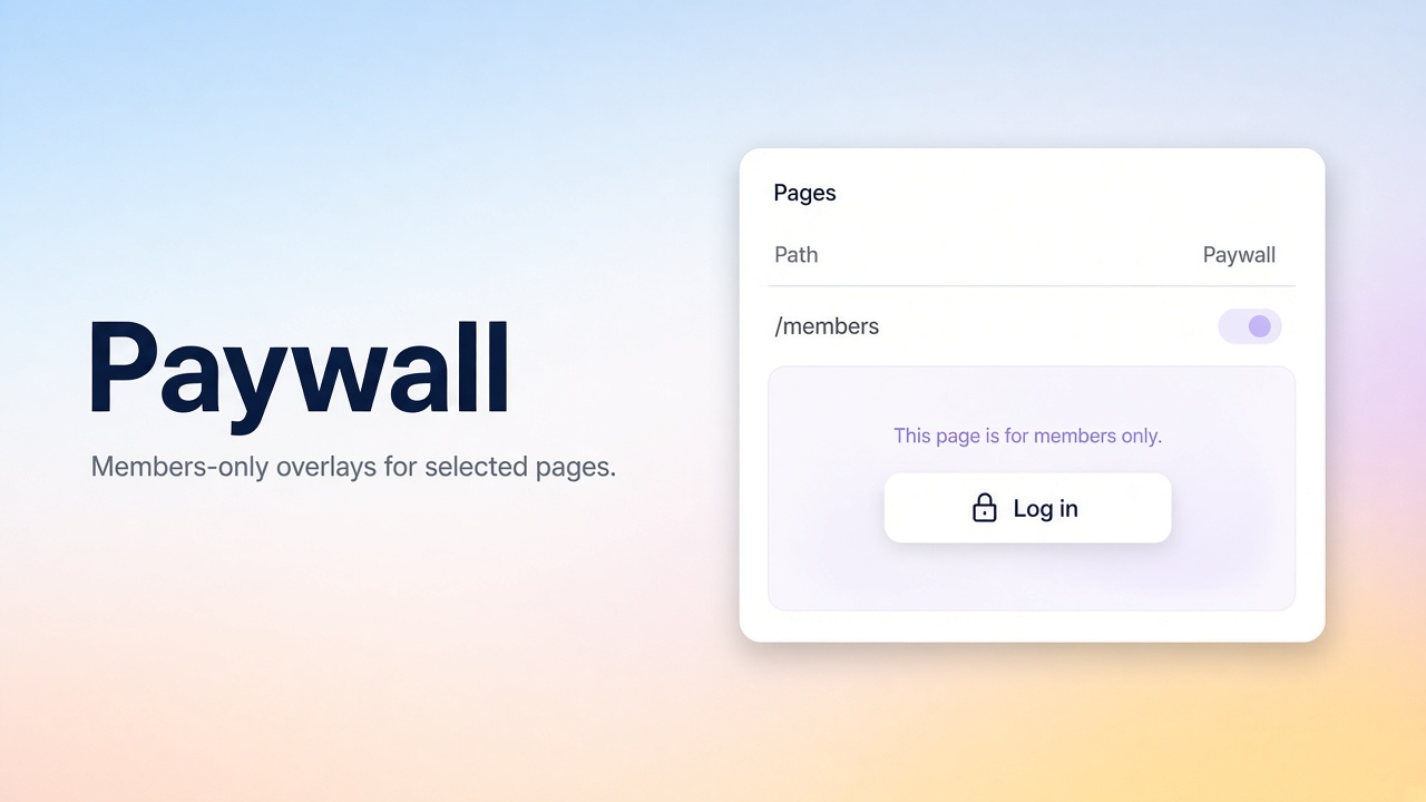 Paywall